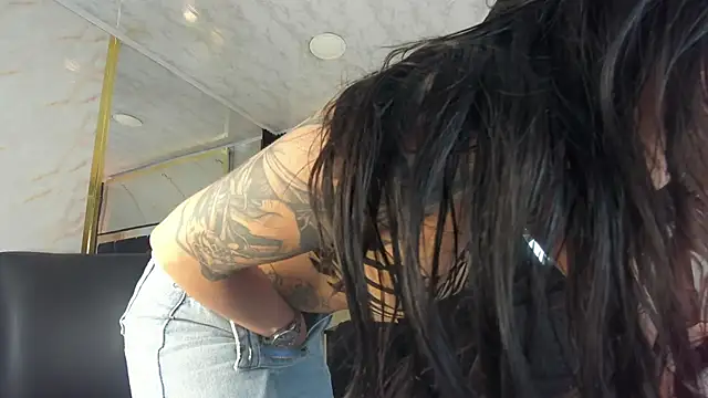 Princess Violett online show from 09.24.25