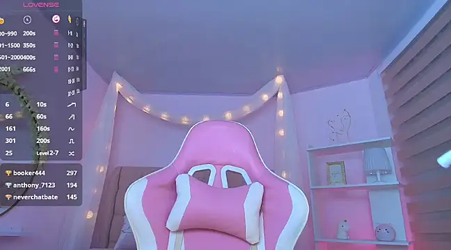 Snapshot of ely_cherry18 chatting on 01.14.25 ely cherry18 online show from 01.14.25