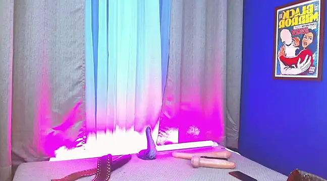 dark sailent online show from 12.21.24