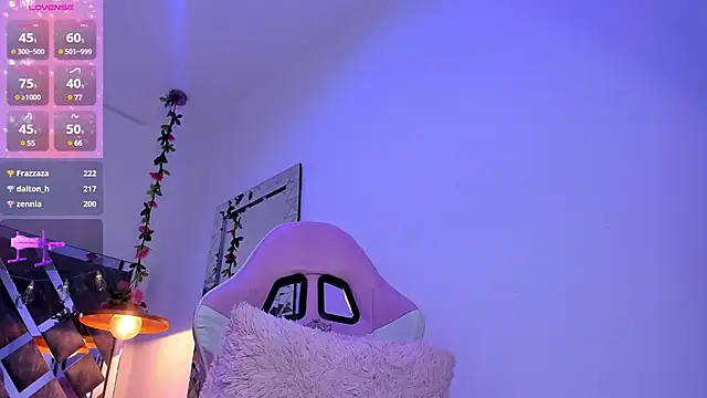 Snapshot of Nanachi_Cook chatting on 01.05.25 Nanachi Cook online show from 01.05.25