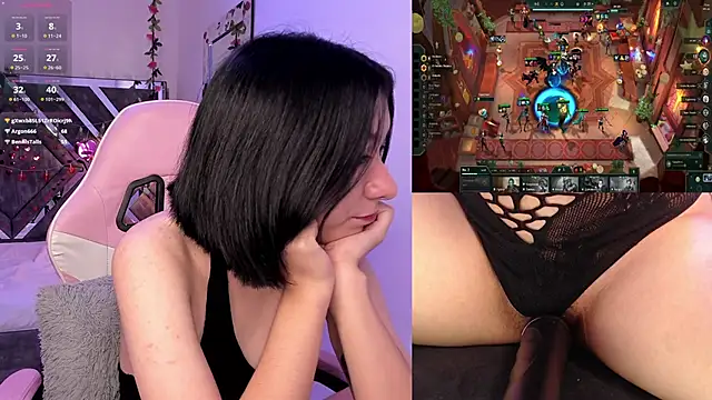 Snapshot of Nanachi_Cook chatting on 01.12.25 Nanachi Cook online show from 01.12.25