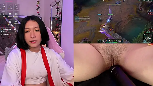 Snapshot of Nanachi_Cook chatting on 01.18.25 Nanachi Cook online show from 01.18.25