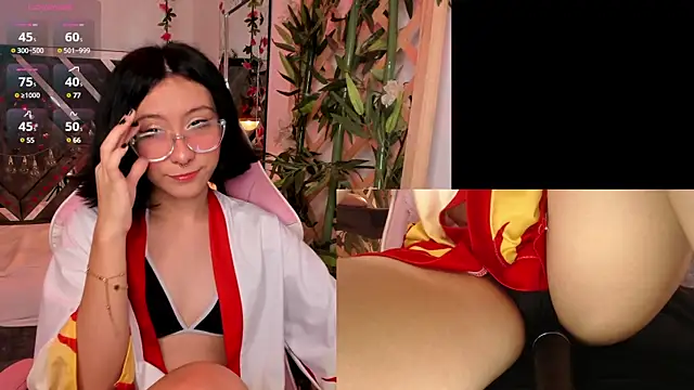 Snapshot of Nanachi_Cook chatting on 01.25.25 Nanachi Cook online show from 01.25.25