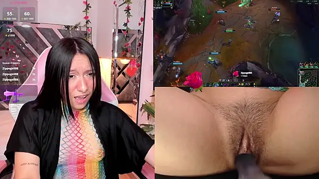 Snapshot of Nanachi_Cook chatting on 01.27.25 Nanachi Cook online show from 01.27.25