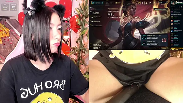 Snapshot of Nanachi_Cook chatting on 02.03.25 Nanachi Cook online show from 02.03.25