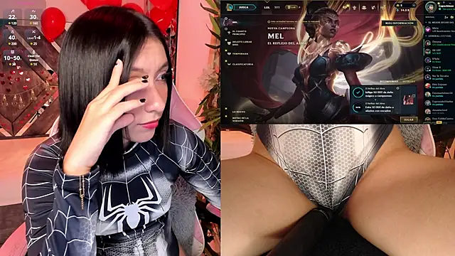 Snapshot of Nanachi_Cook chatting on 02.04.25 Nanachi Cook online show from 02.04.25