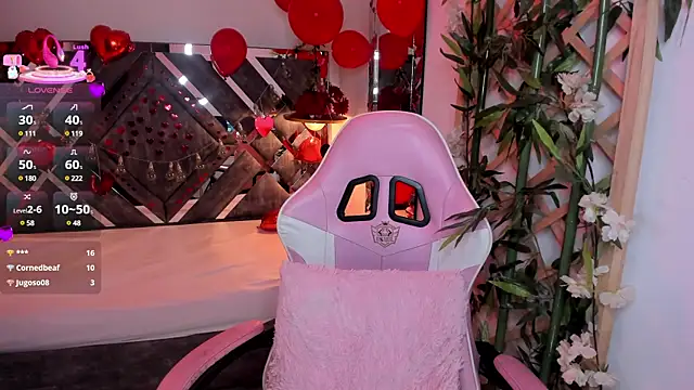 Snapshot of Nanachi_Cook chatting on 02.17.25 Nanachi Cook online show from 02.17.25