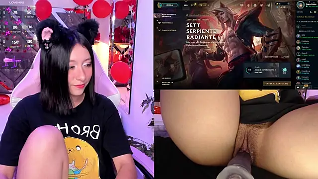 Snapshot of Nanachi_Cook chatting on 02.21.25 Nanachi Cook online show from 02.21.25