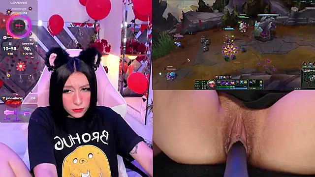 Snapshot of Nanachi_Cook chatting on 02.25.25 Nanachi Cook online show from 02.25.25