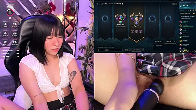 Snapshot of Nanachi_Cook chatting on 03.15.25 Nanachi Cook online show from 03.15.25