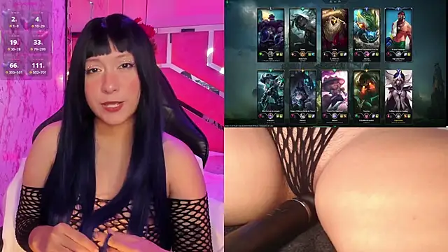 Snapshot of Nanachi_Cook chatting on 09.11.25 Nanachi Cook online show from 09.11.25