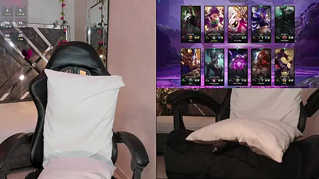 Snapshot of Nanachi_Cook chatting on 09.29.25 Nanachi Cook online show from 09.29.25