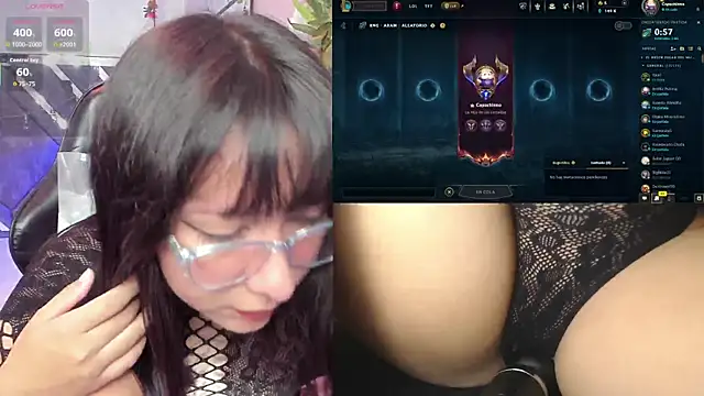 Snapshot of Nanachi_Cook chatting on 11.04.25 Nanachi Cook online show from 11.04.25