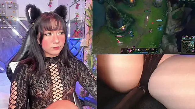 Snapshot of Nanachi_Cook chatting on 11.09.25 Nanachi Cook online show from 11.09.25