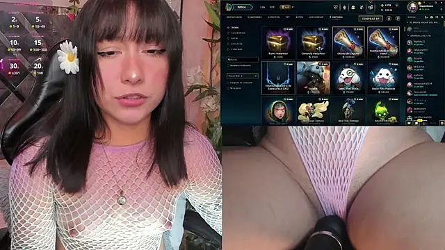 Snapshot of Nanachi_Cook chatting on 11.22.25 Nanachi Cook online show from 11.22.25