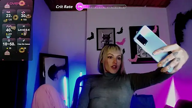 Snapshot of kim_jeins11 chatting on 11.26.25 kim jeins11 online show from 11.26.25