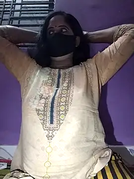 Koyel-Sen online show from 02.21.25