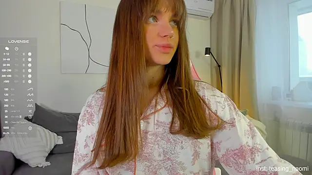 aesthetics  tease online show from 12.22.25