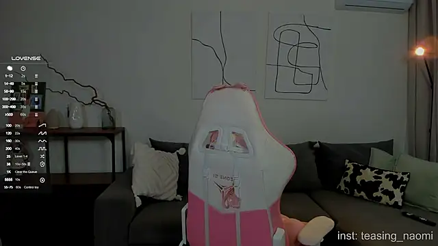 aesthetics  tease online show from 02.17.26