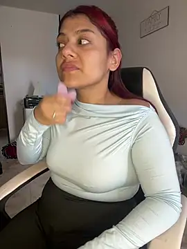 Snapshot of Aprilsmith2 chatting on 12.18.24 Aprilsmith2 online show from 12.18.24