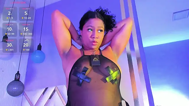 Snapshot of Sofi_Fox_ chatting on 02.24.26 Sofi Fox online show from 02.24.26