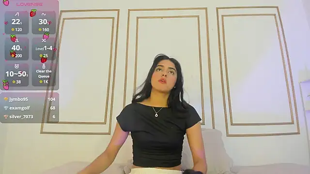 Snapshot of natalia_aguirre1 chatting on 03.12.25 natalia aguirre1 online show from 03.12.25