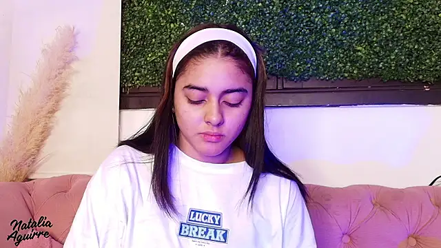 Snapshot of natalia_aguirre1 chatting on 02.28.26 natalia aguirre1 online show from 02.28.26