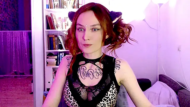 mischellemeow13 online show from 02.07.25