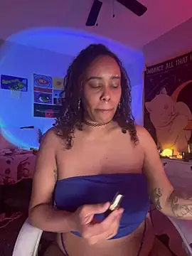 loveluna8 online show from 03.02.25