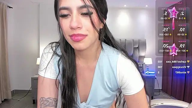 sarita evanss online show from 01.14.25