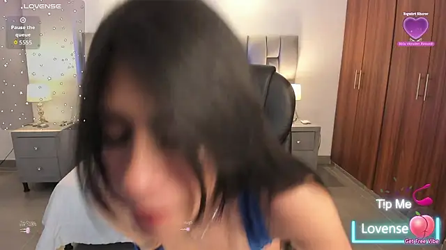 Snapshot of sarita_evanss chatting on 02.12.26 sarita evanss online show from 02.12.26