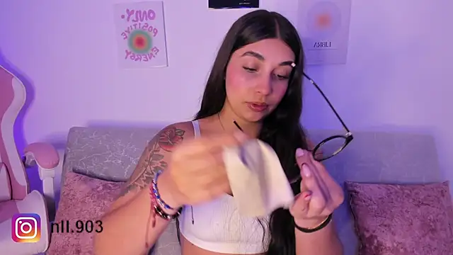 sensualhaven  online show from 12.18.24