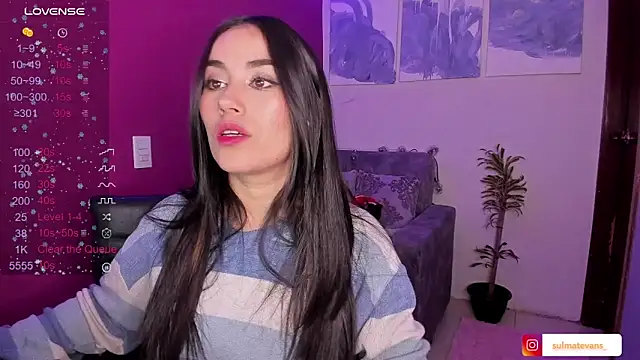  sulmatevans  online show from 12.21.24