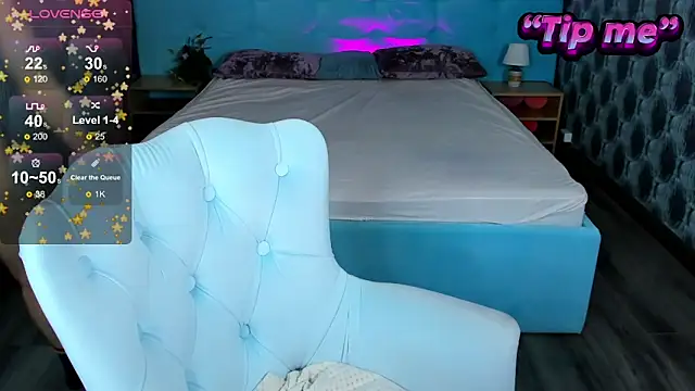 Snapshot of Lesi_Moonie01 chatting on 01.22.25 Lesi Moonie01 online show from 01.22.25