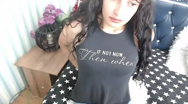 Scarlett Keaton online show from 12.22.24