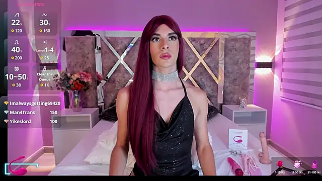 MaxiRogers online show from 03.08.25