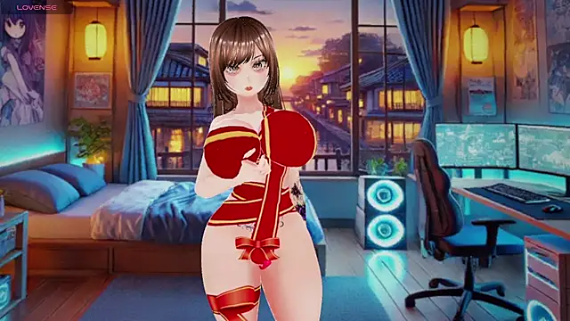 Hanaedamngirl online show from 03.20.25