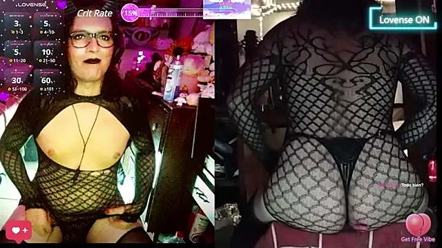 SissyFlorAzul online show from 02.09.25