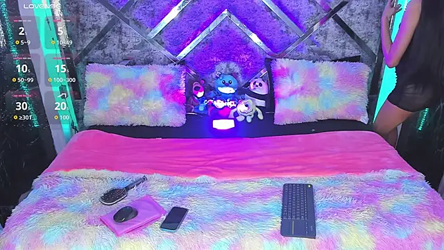 misssasha  2 online show from 10.26.25