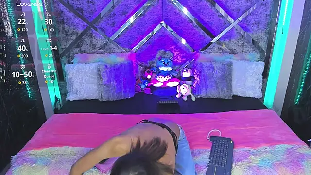 misssasha  2 online show from 01.10.26