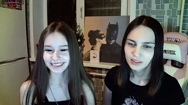 BlackHe4rts  online show from 01.09.25