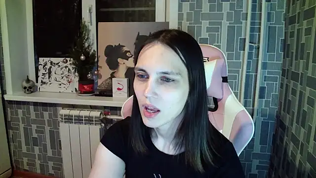 BlackHe4rts  online show from 02.08.25