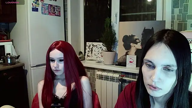 BlackHe4rts  online show from 02.21.25