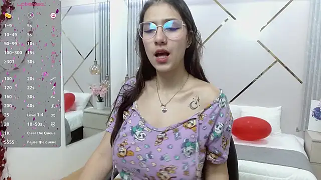 Snapshot of Lita_Rogers chatting on 02.12.25 Lita Rogers online show from 02.12.25