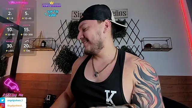 Snapshot of Angelgraham_1 chatting on 02.04.26 Angelgraham 1 online show from 02.04.26