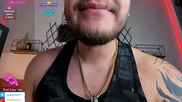 Snapshot of Angelgraham_1 chatting on 02.10.26 Angelgraham 1 online show from 02.10.26