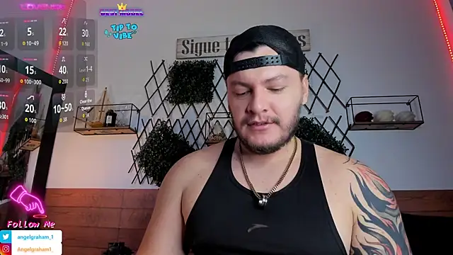 Snapshot of Angelgraham_1 chatting on 02.20.26 Angelgraham 1 online show from 02.20.26