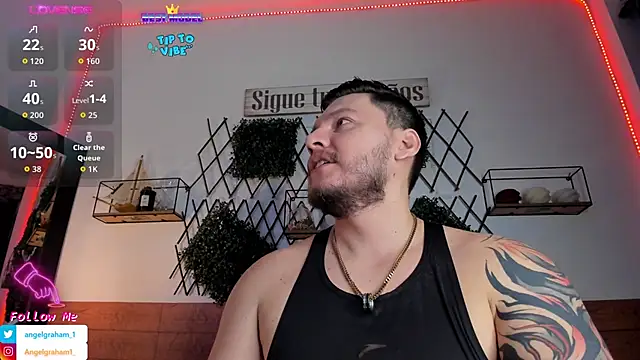 Snapshot of Angelgraham_1 chatting on 03.02.26 Angelgraham 1 online show from 03.02.26