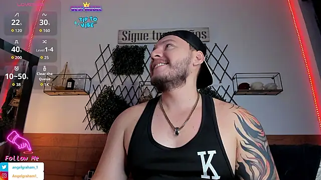 Snapshot of Angelgraham_1 chatting on 03.04.26 Angelgraham 1 online show from 03.04.26