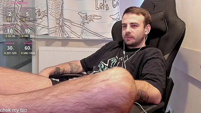 OtisRam online show from 10.12.25